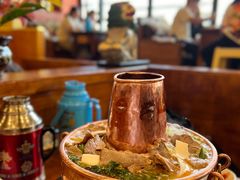 牦牛肉火锅-如意林卡藏餐吧(大昭寺店)