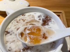 椰浆桃露-雷门拉面店(新光天地店)