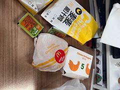 -麦当劳(新世纪环球中心店)