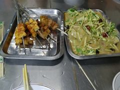 -玉园烧烤·海鲜辣炒