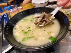 -聚串门儿·东北烧烤(信义坊店)