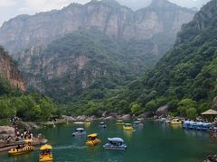 -河南宝泉旅游区