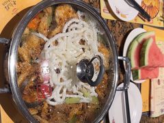 -黄记煌三汁焖锅(金凤万达广场店)