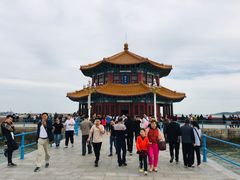 景点-栈桥景区