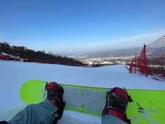 -鳌山滑雪度假区