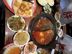 -胖姐社区老火锅(北京总店)