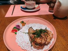 -甜阿姨·天台花园私房菜(万松园店)