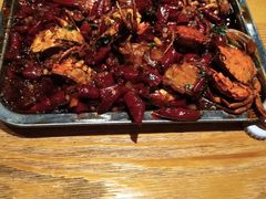 -喝丢一只鞋海鲜烧烤·海肠捞饭(文体街店)