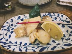 -江户家·日本料理·铁板烧(汉江东路店)