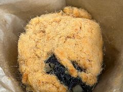 肉松乌饭团-锦记糕点铺