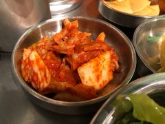 泡菜-双门洞·珍珠家韩式烤肉(永丰社区八区店)
