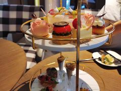 茶色幻想下午茶-粤海喜来登酒店·&More聚驿(天河城店)