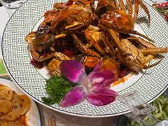 -嗨辣小聚·盘锦河蟹·海鲜烧烤龙虾(盘锦十年好店)