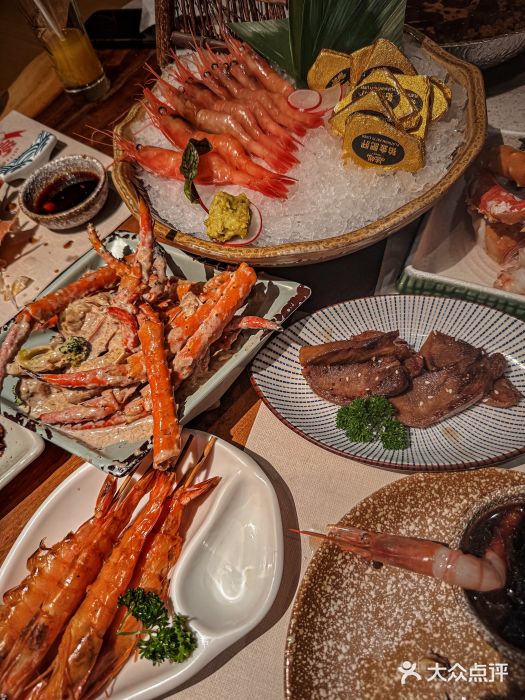 耕海蟹将军(万象城店)图片