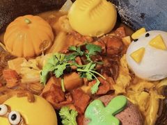 -北大荒人•新东北菜(青岛银座店)