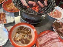 -永安里地摊烤肉(首创店)