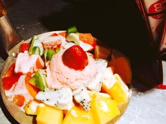 -小牛哈尼章鱼水煎肉(金鹰店)