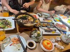 -三石铁板烧(紫竹桥店)