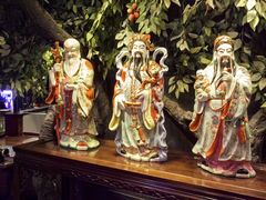 -广州花园酒店荔湾亭·地道点心·粤式饮茶
