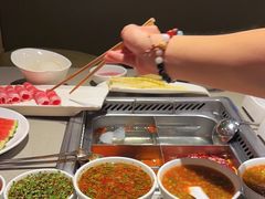 -海底捞火锅(泉城路店)
