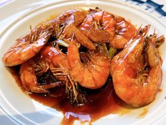 油爆虾-杭州香格里拉·香宫中餐厅