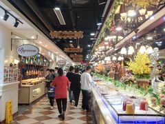 -比亚森自助烤肉料理(裕华店)