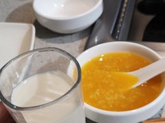 豆浆-海底捞火锅(明湖路店)