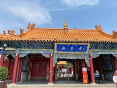 -大召寺明清一条街