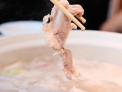 -清真老东乡开锅羊肉(甘南路店)