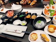 -水木锦堂·自助铁板烧(世贸天阶店)