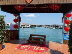 -蓝湾碧波·老字号·疍家非遗海上餐厅