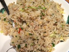 破店特色炒饭（酱椒肉臊）-破三川·新川菜(静安大融城店)