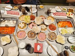 -海底捞火锅(江北万达商业广场店)