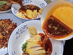 -小河盐帮·私家菜·烤鸭(三元桥·霄云路店)