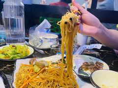 -东北烧烤·烤羊腿(天虹店)