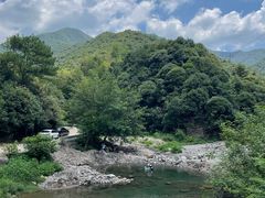 -白云源风景区