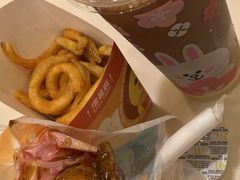 -麦当劳(伦敦人店)