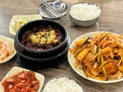 -金明玉小吃(康城路店)