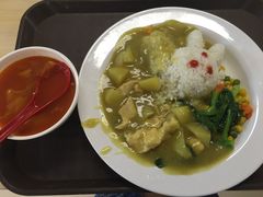 -自然博物馆新馆2楼餐厅