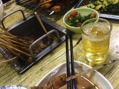 -老徐烧烤涮肚(交道口店)
