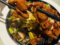 -悦融琥珀·京鲁菜·海味珍品(西单店)