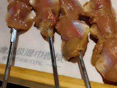 -很久以前羊肉串(昌里路三钢里店)