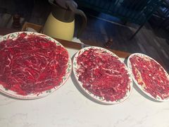 三花趾-汕头八合里海记牛肉店(清河店)