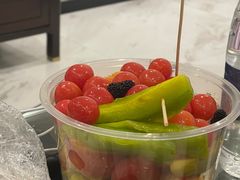 -老炳·七丛松甘草水果