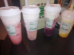 -喜茶(东莞汇一城店)
