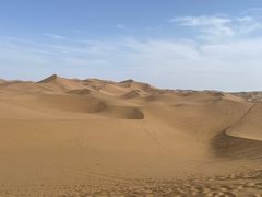 -库木塔格沙漠