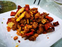 -聚丰园•湖鲜餐厅(阿红私房菜梅石路店)