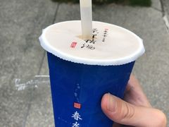 -春水堂人文茶馆(台中四维店)