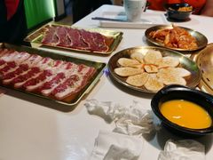 -炙城·韩式烤肉(南京东路店)