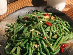 撚手炒豆角-小和庆·知味(首铸万科店)